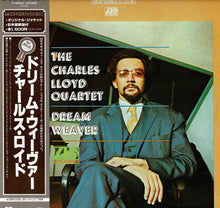 画像をギャラリービューアに読み込む, Charles Lloyd Quartet - Dream Weaver (LP Record / Used)
