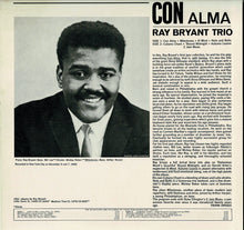 画像をギャラリービューアに読み込む, Ray Bryant Trio - Con Alma (LP Record / Used)
