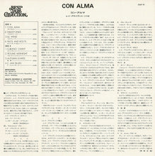 Laden Sie das Bild in den Galerie-Viewer, Ray Bryant Trio - Con Alma (LP Record / Used)
