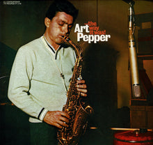 Load image into Gallery viewer, Art Pepper - ...The Way It Was! (LP Record / Used)
