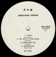 Load image into Gallery viewer, Duke Jordan - Jor-Du (LP Record / Used)
