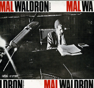 Mal Waldron - All Alone (LP Record / Used)