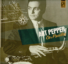 Charger l&#39;image dans la galerie, Art Pepper - On Pacific (LP Record / Used)
