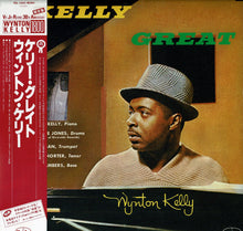 Charger l&#39;image dans la galerie, Wynton Kelly - Kelly Great (LP Record / Used)
