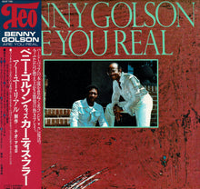 画像をギャラリービューアに読み込む, Benny Golson - Are You Real (LP Record / Used)
