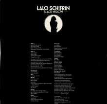 Load image into Gallery viewer, Lalo Schifrin - Black Widow (LP Record / Used)
