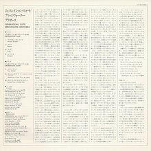 Load image into Gallery viewer, Bridgewater Brothers - Generations Suite (LP Record / Used)
