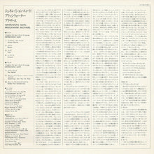 Charger l&#39;image dans la galerie, Bridgewater Brothers - Generations Suite (LP Record / Used)
