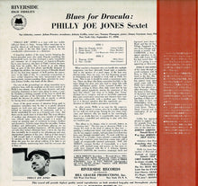 Load image into Gallery viewer, Philly Joe Jones Sextet - Blues For Dracula (LP Record / Used)
