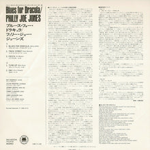 画像をギャラリービューアに読み込む, Philly Joe Jones Sextet - Blues For Dracula (LP Record / Used)
