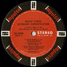 Load image into Gallery viewer, McCoy Tyner - Keyboard Sophistication (LP Record / Used)
