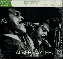 画像をギャラリービューアに読み込む, Albert Ayler - Spirits Rejoice (LP Record / Used)
