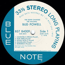 画像をギャラリービューアに読み込む, Bud Powell - The Scene Changes, Vol. 5 (LP Record / Used)
