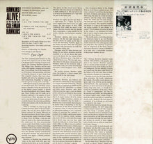 画像をギャラリービューアに読み込む, Coleman Hawkins - Hawkins! Alive! At The Village Gate (LP Record / Used)
