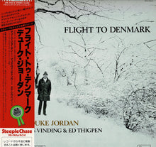画像をギャラリービューアに読み込む, Duke Jordan - Flight To Denmark (LP Record / Used)
