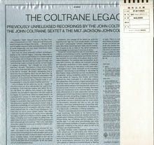 Load image into Gallery viewer, John Coltrane - The Coltrane Legacy (LP Record / Used)
