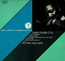 画像をギャラリービューアに読み込む, Curtis Fuller Sextet - Curtis Fuller / C.T.A. (LP Record / Used)
