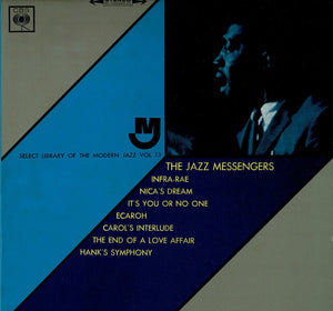 Jazz Messengers - The Jazz Messengers (LP Record / Used)