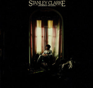 Stanley Clarke - Journey To Love (LP Record / Used)