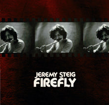 画像をギャラリービューアに読み込む, Jeremy Steig - Firefly (LP Record / Used)
