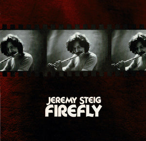 Jeremy Steig - Firefly (LP Record / Used)