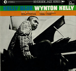 Wynton Kelly - Kelly Blue (LP Record / Used)