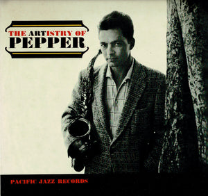 Art Pepper - The Artistry Of Pepper (LP Record / Used)