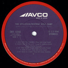 画像をギャラリービューアに読み込む, Stylistics - Rockin&#39; Roll Baby (LP Record / Used)
