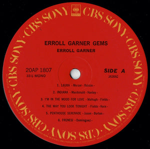 Erroll Garner - Gems (LP Record / Used)