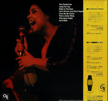 画像をギャラリービューアに読み込む, Patti Austin - Live At The Bottom Line (LP Record / Used)
