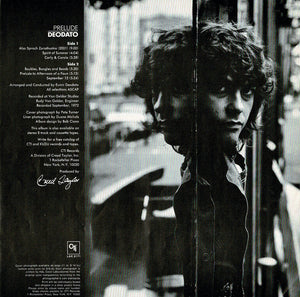 Deodato - Prelude (LP Record / Used)