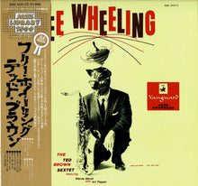 画像をギャラリービューアに読み込む, Ted Brown Sextet - Free Wheeling (LP Record / Used)
