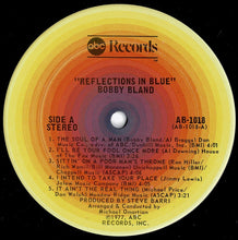 画像をギャラリービューアに読み込む, Bobby Bland - Reflections In Blue (LP Record / Used)
