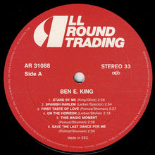 Load image into Gallery viewer, Ben E. King, Drifters - Stand By Me (LP Record / Used)
