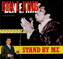 画像をギャラリービューアに読み込む, Ben E. King, Drifters - Stand By Me (LP Record / Used)
