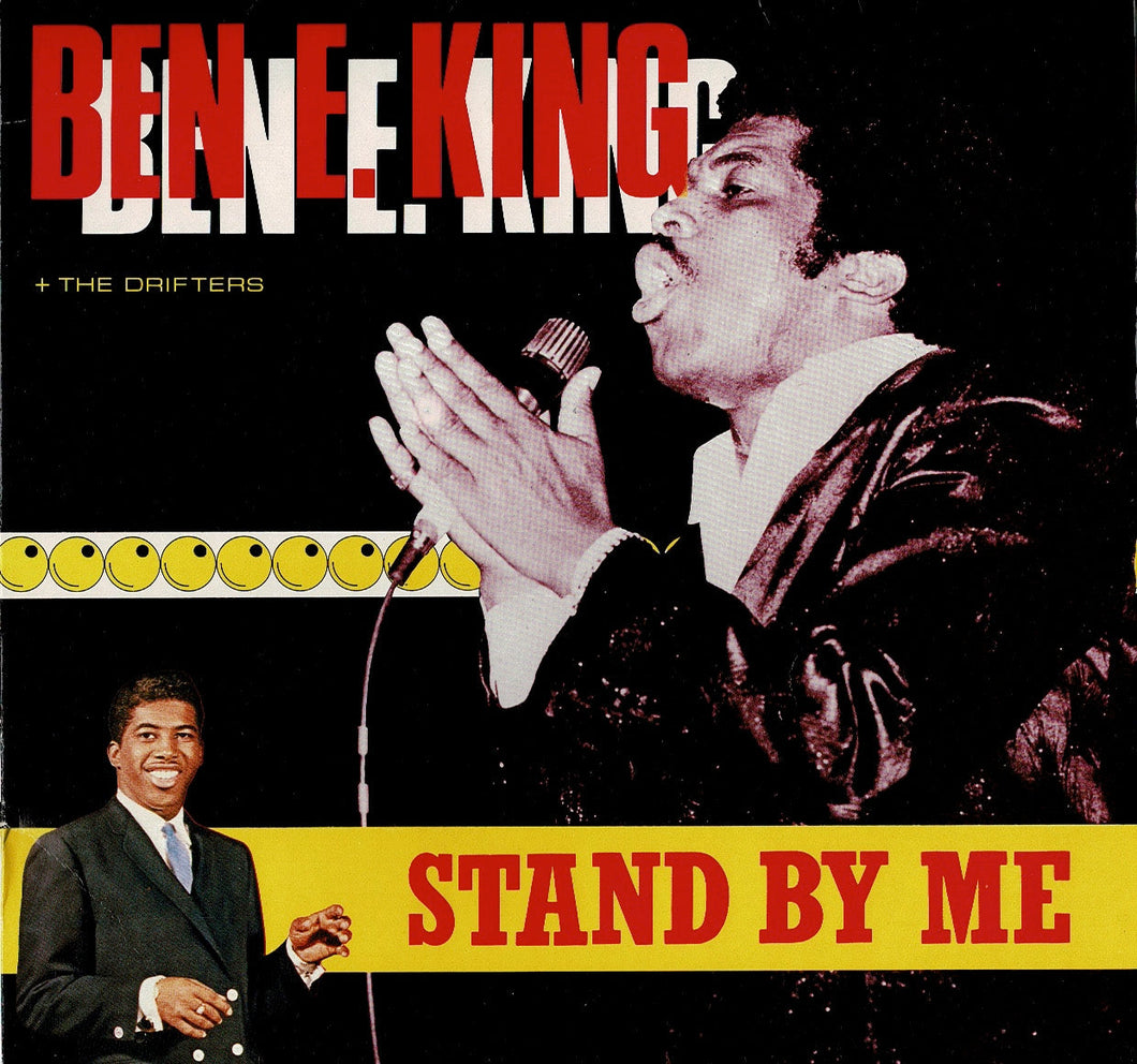 Ben E. King, Drifters - Stand By Me (LP Record / Used)