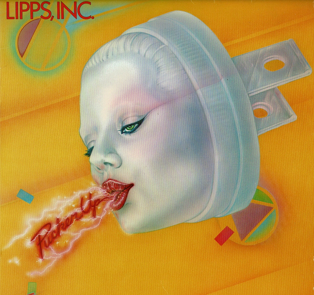 Lipps, Inc. - Pucker Up (LP Record / Used)