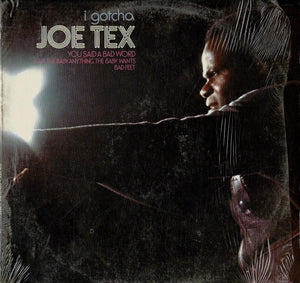 Joe Tex - I Gotcha (LP Record / Used)