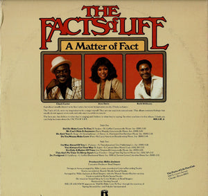 Facts Of Life - A Matter Of Fact (LP Record / Used)