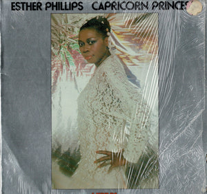 Esther Phillips - Capricorn Princess (LP Record / Used)