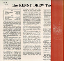 画像をギャラリービューアに読み込む, Kenny Drew - Kenny Drew Trio (LP Record / Used)
