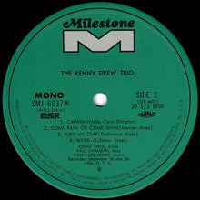 画像をギャラリービューアに読み込む, Kenny Drew - Kenny Drew Trio (LP Record / Used)
