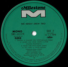 画像をギャラリービューアに読み込む, Kenny Drew - Kenny Drew Trio (LP Record / Used)

