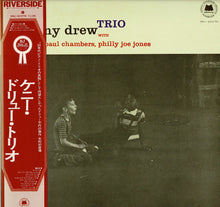 画像をギャラリービューアに読み込む, Kenny Drew - Kenny Drew Trio (LP Record / Used)
