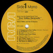 Load image into Gallery viewer, Glenn Miller And His Orchestra - Sun Valley Serenade (LP Record / Used)
