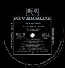 Load image into Gallery viewer, Tadd Dameron - The Magic Touch (LP Record / Used)
