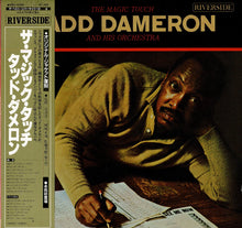 Load image into Gallery viewer, Tadd Dameron - The Magic Touch (LP Record / Used)
