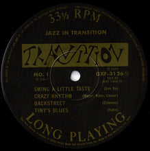 画像をギャラリービューアに読み込む, Various - Jazz In Transition (LP Record / Used)
