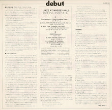 Load image into Gallery viewer, Quintet - Jazz At Massey Hall (LP Record / Used)
