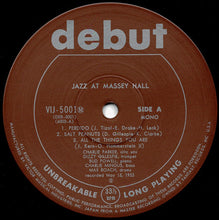 Load image into Gallery viewer, Quintet - Jazz At Massey Hall (LP Record / Used)
